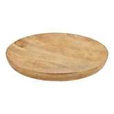Houten schaal 25cm - (WU-30427)